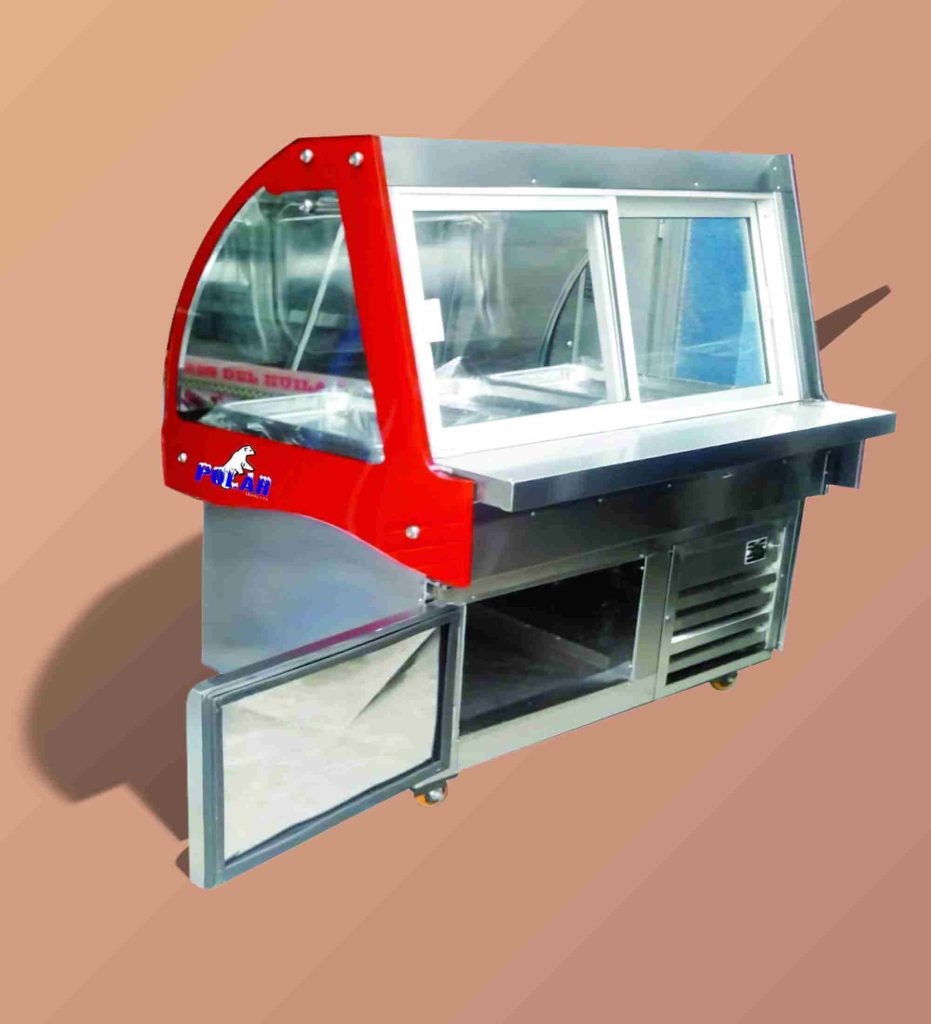 Refrigerador personalizado
